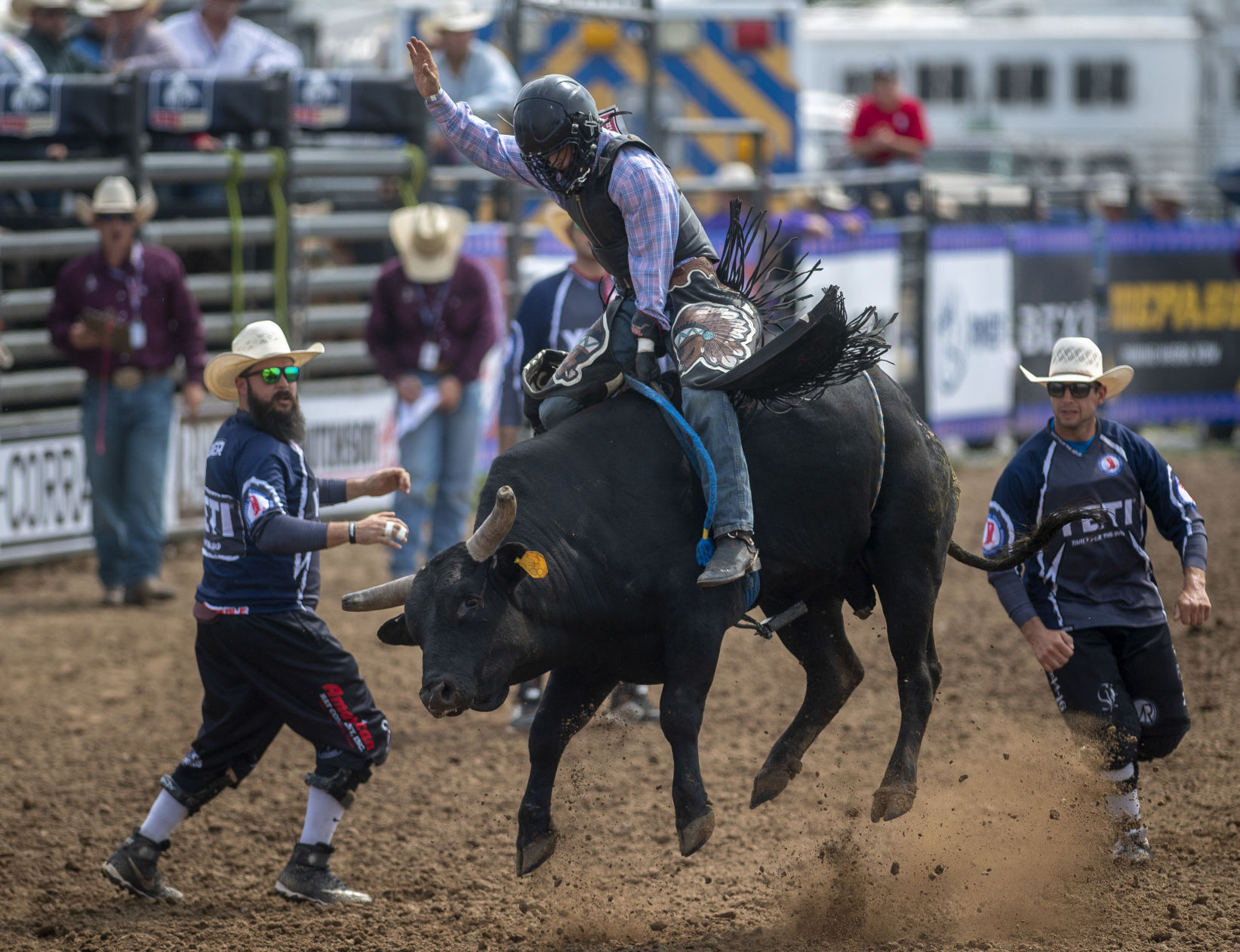 Rodeo, 7.20